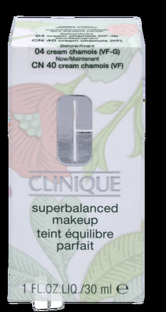 Clinique Superbalanced Makeup