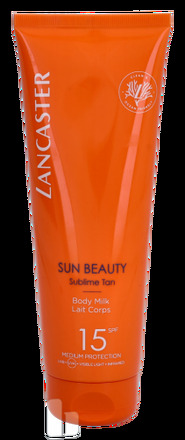 Lancaster Sun Beauty Sublime Tan Body Milk SPF15