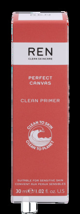 REN Perfect Canvas Clean Primer