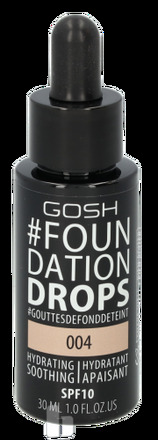 Gosh Foundation Drops SPF10