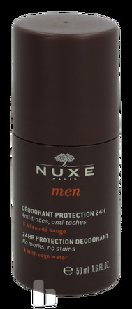 Nuxe Men 24Hr Protection Deo Roll-On