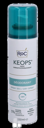 ROC Keops Deo Spray - Dry