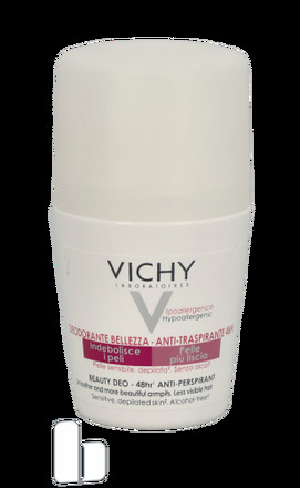 Vichy 48H Anti-Transpirant Beauty Roll-On