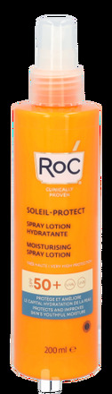 ROC Soleil-Protect Moisturising Spray Lotion SPF50