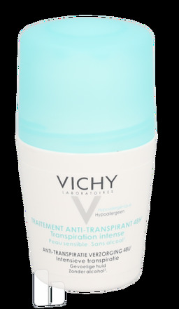 Vichy 48h Anti-Perspirant Deo Roll-On