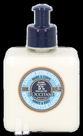 L'Occitane Extra-Gentle Lotion Hands & Body
