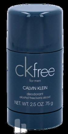 Calvin Klein Ck Free For Men Deo Stick