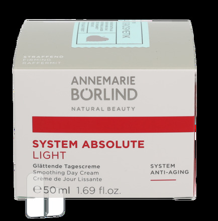 Annemarie Borlind System Absolute Light Day Cream