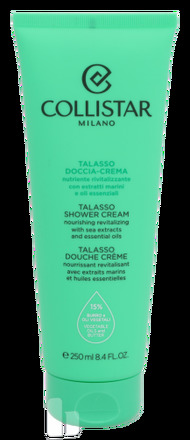 Collistar Talasso Shower Cream Nourishing Revital