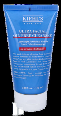 Kiehl's Ultra Facial Oil Free Cleanser