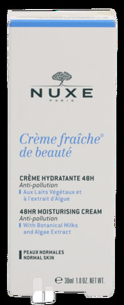 Nuxe Creme Fraiche De Beaute 48H Moisturising Cream