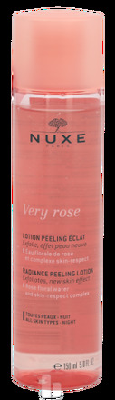 Nuxe Very Rose Radiance Peeling Lotion