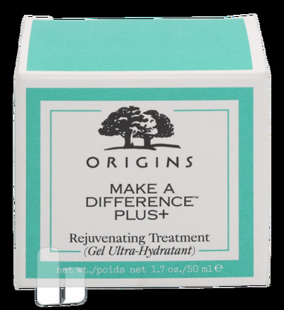 Origins Make A Difference + Rejuvenating Treatment