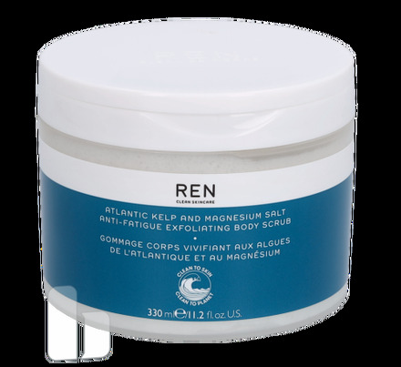 REN Atlantic Kelp & Magnesium Anti-Fatigue Exfol. Body Scrub