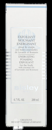 Sisley Energizing Foaming Exfoliant