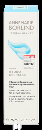 Annemarie Borlind Hydro Gel Mask