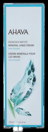 Ahava Deadsea Water Mineral Sea-Kissed Hand Cream