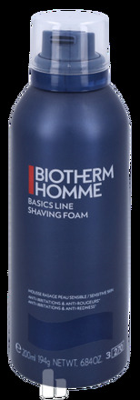 Biotherm Homme Shaving Foam Close Shave