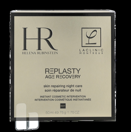 HR Re-Plasty Age Recovery Night Cream