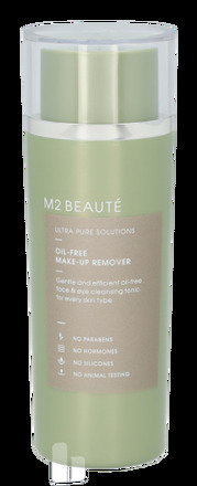 M2 Beaute Oil-Free Make-Up Remover