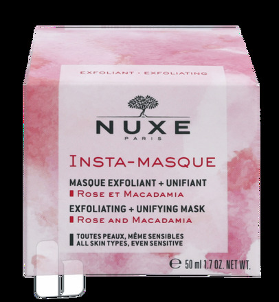 Nuxe Insta-Masque Exfoliating + Unifying Mask