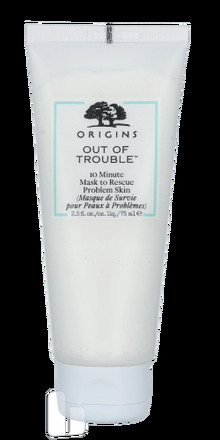 Origins Out Of Trouble-10 Minute Mask