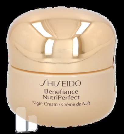 Shiseido Benefiance Nutriperfect Night Cream