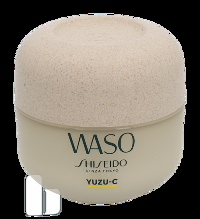 Shiseido WASO Yuzu-C Beauty Sleeping Mask