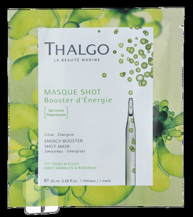 Thalgo Energy Booster Shot Mask