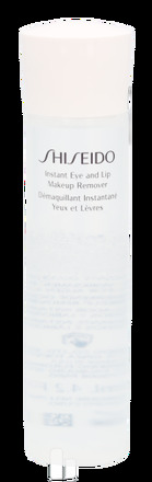 Shiseido Instant Eye and Lip Makeup Remover