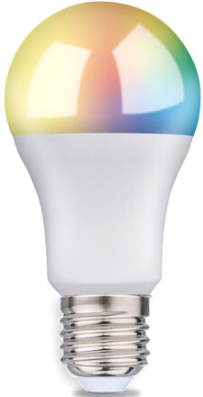 WiFi Smart E27 LED RGBW 9W 806 lm