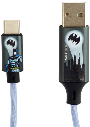 USB A to C Light-Up 1.2m
