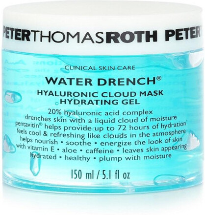 Water Drench Hyaluronic Cloud Mask 150ml