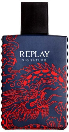 Signature Red Dragon For Man Edt 100ml