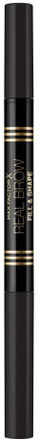 Real Brow Fill & Shape 05 Black Brown