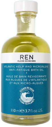 Atlantic Kelp And Microalgae Bath Oil 110ml