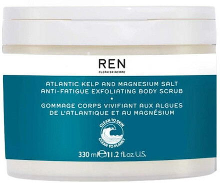Radiance Atlantic Kelp And Magnesium Body Scrub 330ml