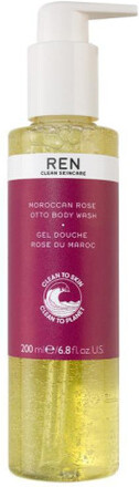 Moroccan Rose Otto Body Wash 200ml