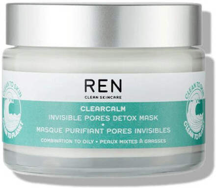 Clearcalm Invisible Pore Detox Mask 50ml
