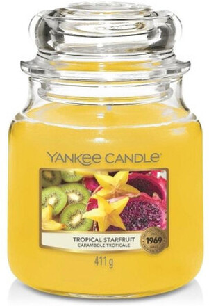 Classic Medium Jar Tropical Starfruit 411g