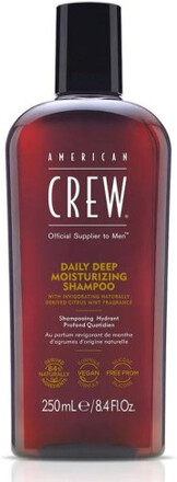 Daily Deep Moisturizing Shampoo 250ml