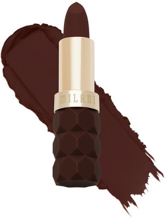 Color Fetish Matte Lipstick - 460 Sensual