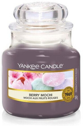 Classic Small Jar Berry Mochi 104g