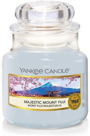 Classic Small Jar Majestic Mount Fuji 104g