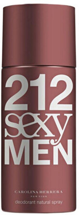 212 Sexy Men Deo Spray 150ml