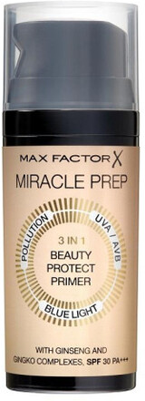 Mir Prep 3 In 1 Beauty Protect Primer