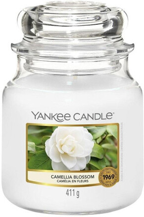 Classic Medium Jar Camellia Blossom 411g