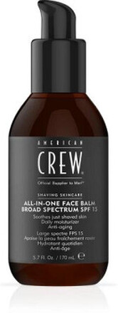 Shaving Skincare All-In-One Face Balm 170ml