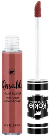 Kokie Kissable Matte Liquid Lipstick - Nuance