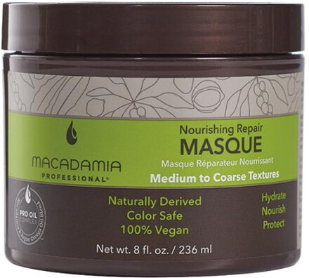 Macadamia Nourishing Repair Masque 236ml